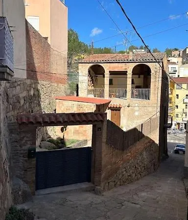 Sant Jeroni En Casa Cami De Les Aiguees