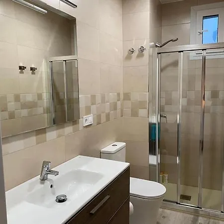 Sant Jeroni En Casa Cami De Les Aiguees Guest house *