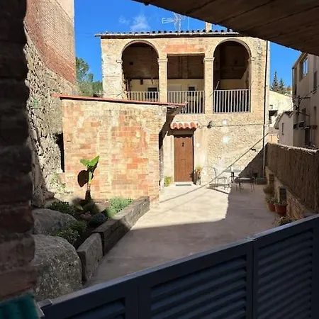 Sant Jeroni En Casa Cami De Les Aiguees * Monistrol de Montserrat