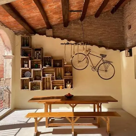 Sant Jeroni En Casa Cami De Les Aiguees Guest house