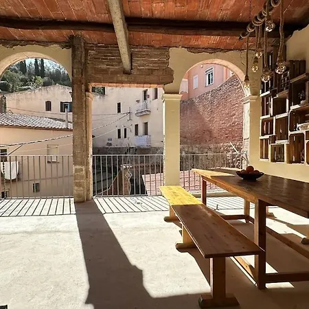 Sant Jeroni En Casa Cami De Les Aiguees Guest house