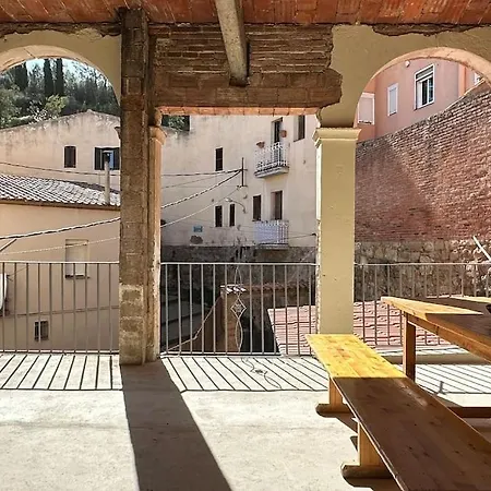 Sant Jeroni En Casa Cami De Les Aiguees Guest house