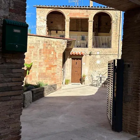 Sant Jeroni En Casa Cami De Les Aiguees