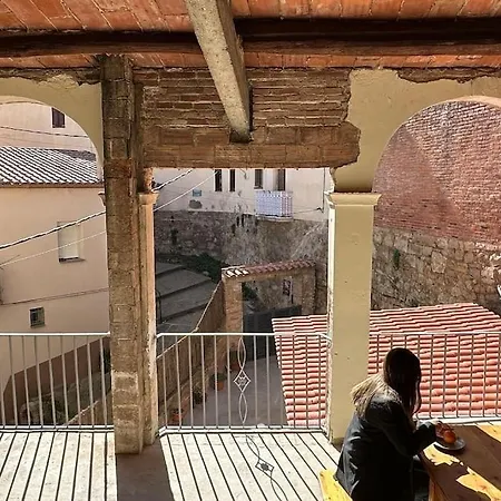 Πανσιόν Sant Jeroni En Casa Cami De Les Aiguees *